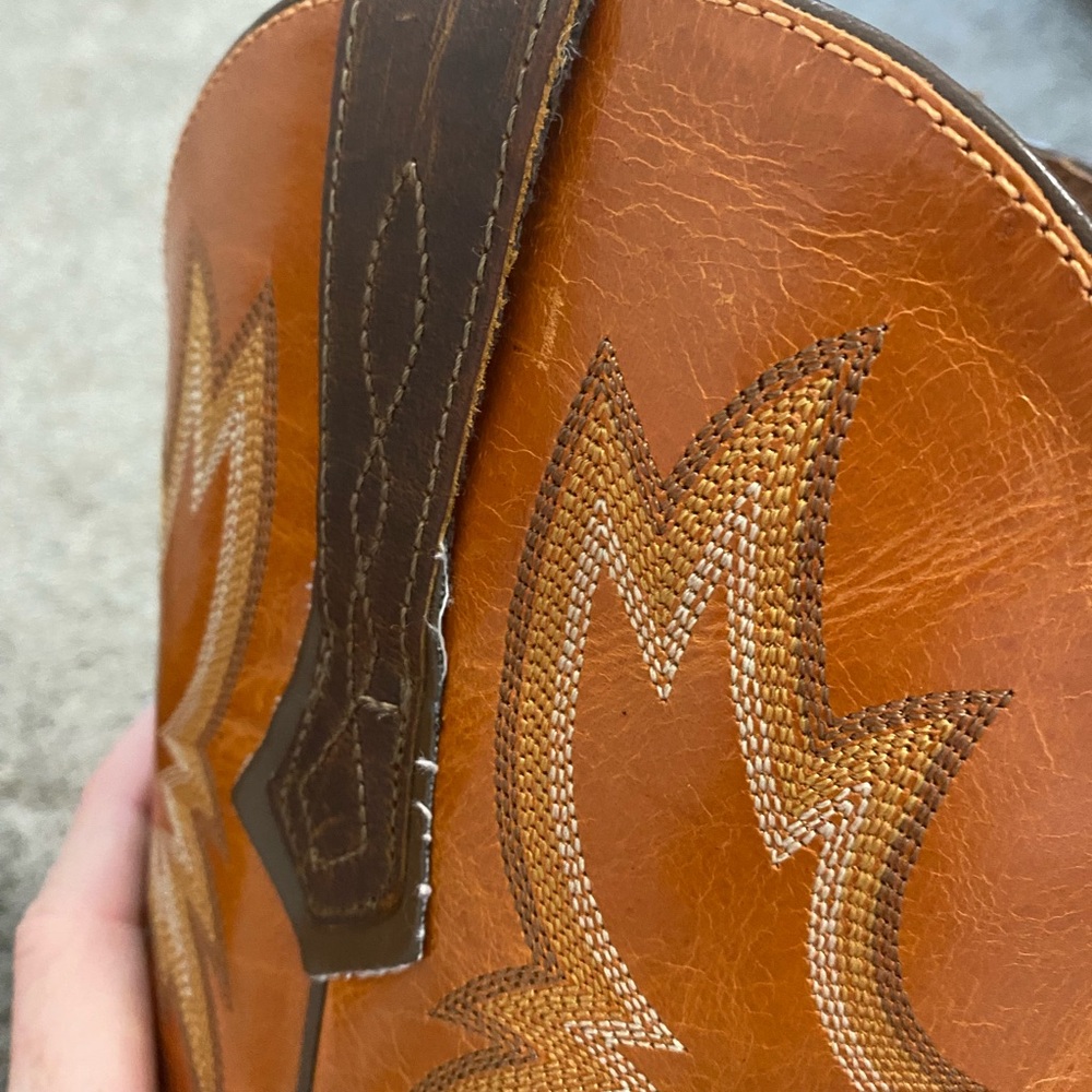 Ariat Western Cowboy Boots - Picture 7 of 9